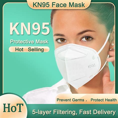 are kn95 masks made in china effective